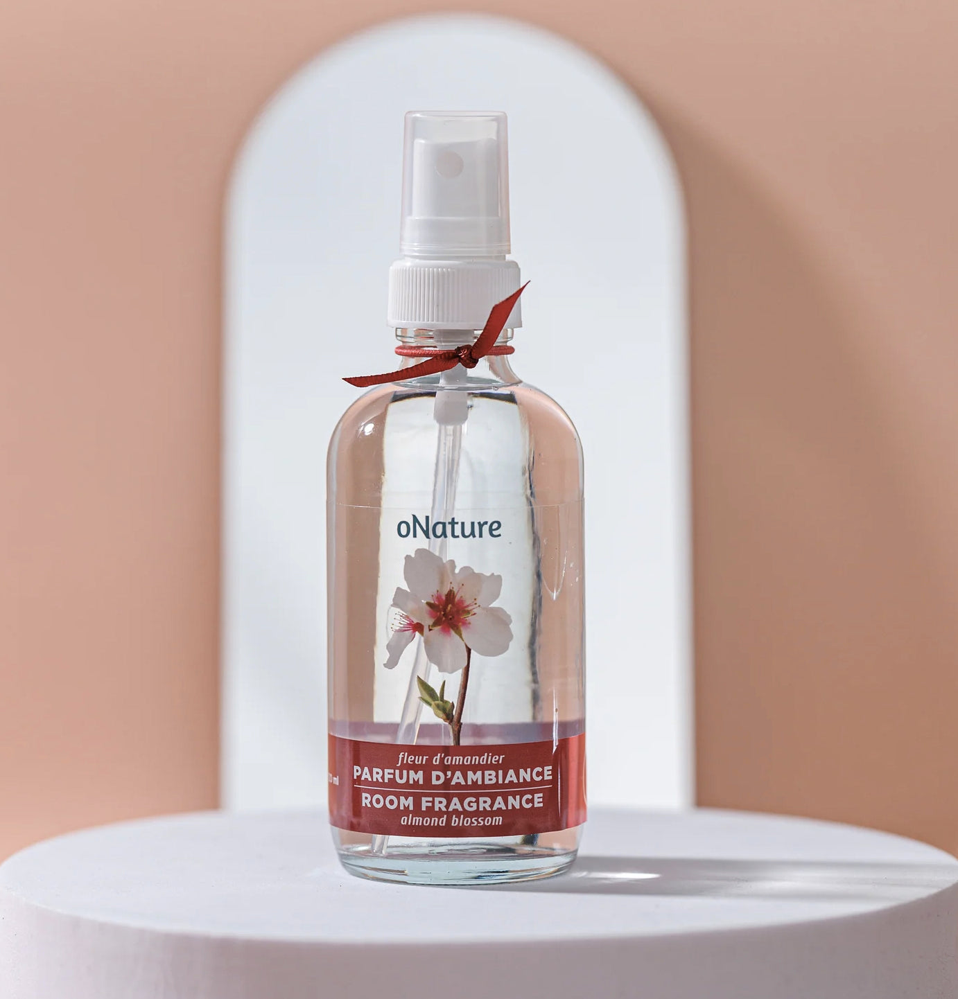 Parfum d'ambiance - Fleur d'amandier - oNature - 120ml